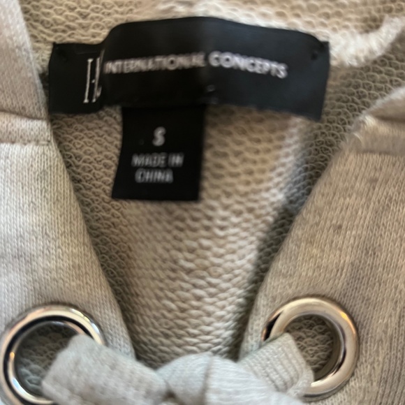 INC size S  sequins top - Picture 13 of 13